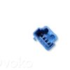 Citroen Berlingo Rear seatbelt buckle