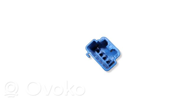 Citroen Berlingo Rear seatbelt buckle