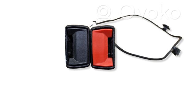 Citroen Berlingo Rear seatbelt buckle