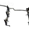 Mercedes-Benz CLS C219 Fuel main line pipe