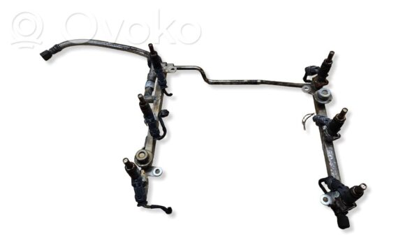 Mercedes-Benz CLS C219 Fuel main line pipe