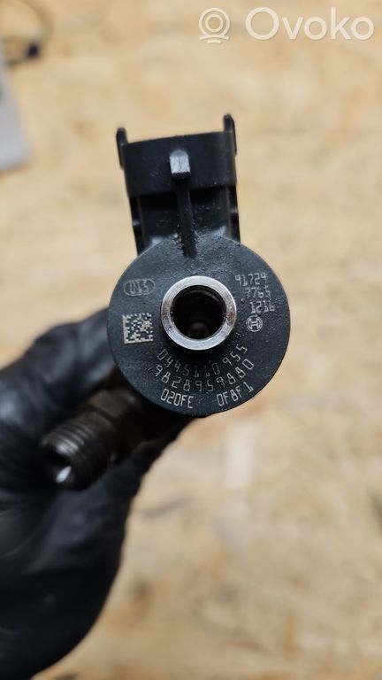 Citroen Berlingo Fuel injector