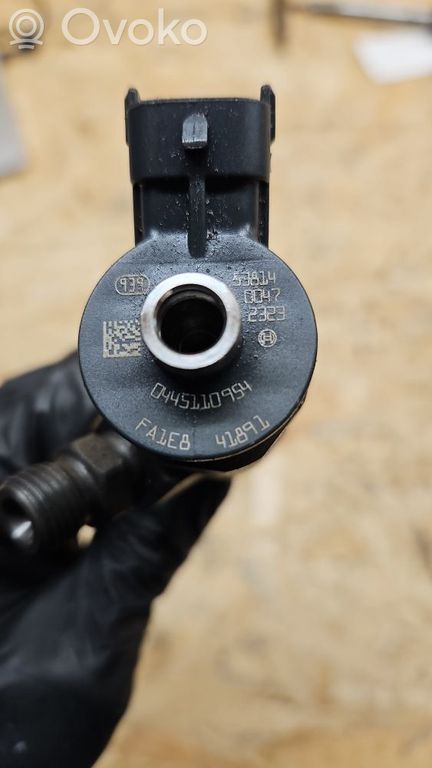 Citroen Berlingo Fuel injector