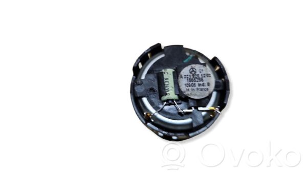 Mercedes-Benz CLS C219 Front door high frequency speaker