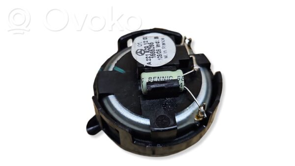 Mercedes-Benz CLS C219 Front door high frequency speaker