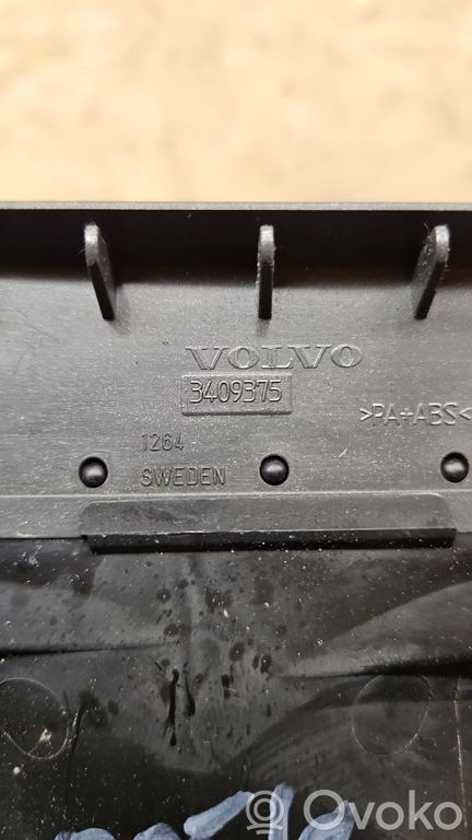 Volvo S60 Dash center air vent grill