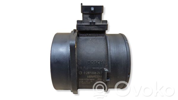 Jeep Grand Cherokee Mass air flow meter
