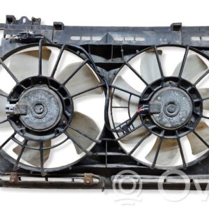 rrr-part-887-012f67064324eff6c5140d92b605ffc6 Toyota Avensis T250 Ventilaatorikomplekt