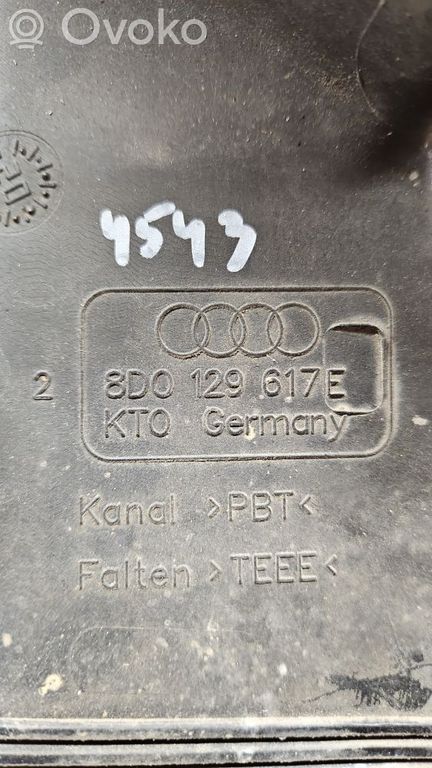Audi A6 S6 C5 4B Air intake duct part