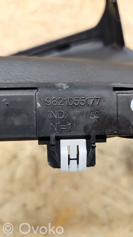 rrr-part-90-e699e5699f3f397a66c6385045910d5b-1 Citroen Berlingo Steering wheel column trim