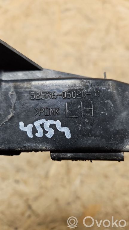 Toyota Avensis T250 Front bumper mounting bracket