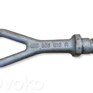 Audi A6 S6 C5 4B Haakekonksu aas