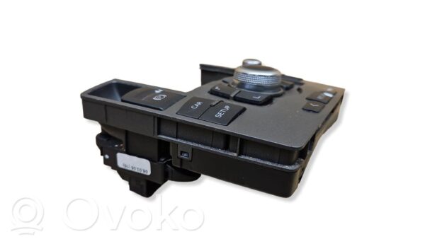 rrr-part-990-a9ff342fc48cf355fa87aff2e1a3b03b Audi A6 S6 C6 4F Multifunctional control switch/knob