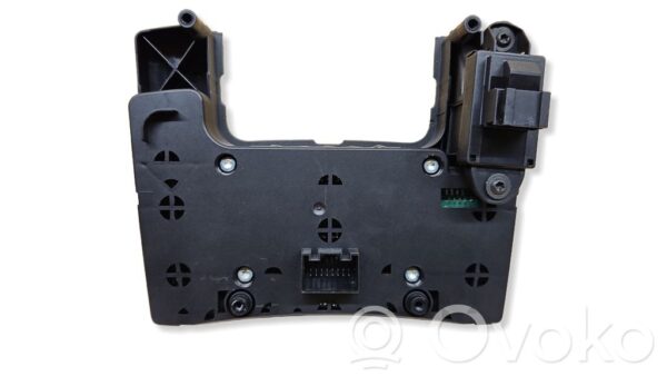 rrr-part-990-b30071ac4cd78e7dac28d4f0934f4170 Audi A6 S6 C6 4F Multifunctional control switch/knob