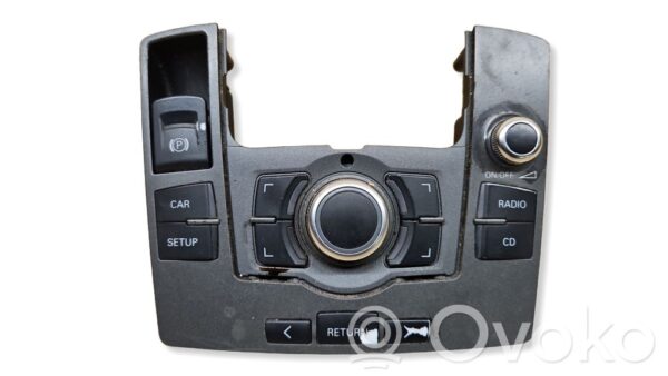 rrr-part-990-ea59d4178bf81bb85bc725a81dd0fa2c Audi A6 S6 C6 4F Multifunctional control switch/knob