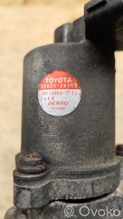 rrr-part-997-a60a7efaa2e5aff2a1a8823efa8db447 Lexus IS 220D-250-350 EGR valve
