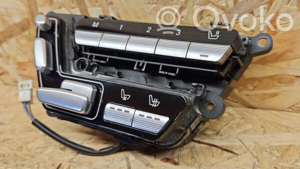 Mercedes-Benz S W221 Seat control switch
