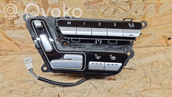 Mercedes-Benz S W221 Seat control switch