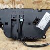 Mercedes-Benz S W221 Seat control switch