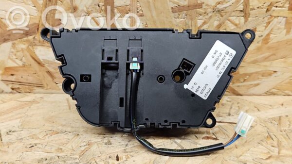 Mercedes-Benz S W221 Seat control switch