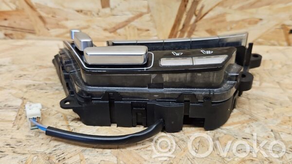 Mercedes-Benz S W221 Seat control switch