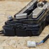 Mercedes-Benz S W221 Seat control switch