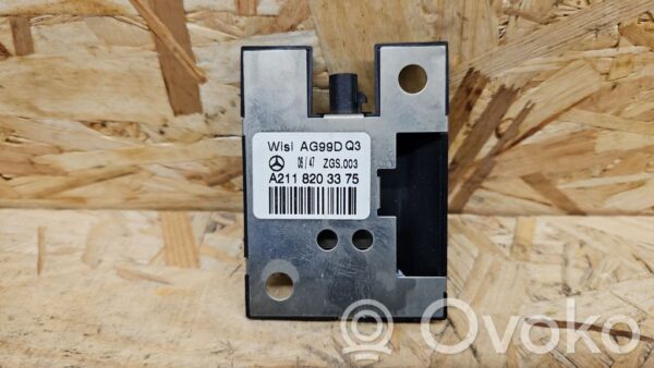 Mercedes-Benz S W221 Aerial antenna amplifier