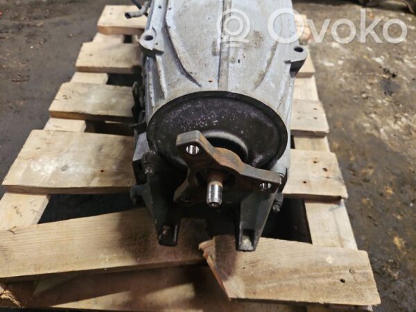 Mercedes-Benz CLS C219 Automatic gearbox