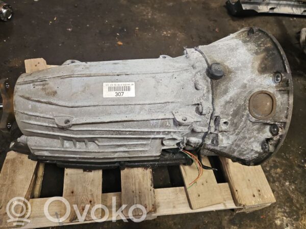 Mercedes-Benz CLS C219 Automatic gearbox
