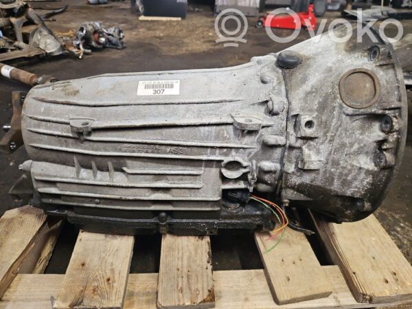 Mercedes-Benz CLS C219 Automatic gearbox