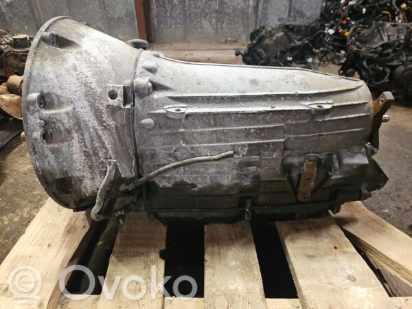Mercedes-Benz CLS C219 Automatic gearbox