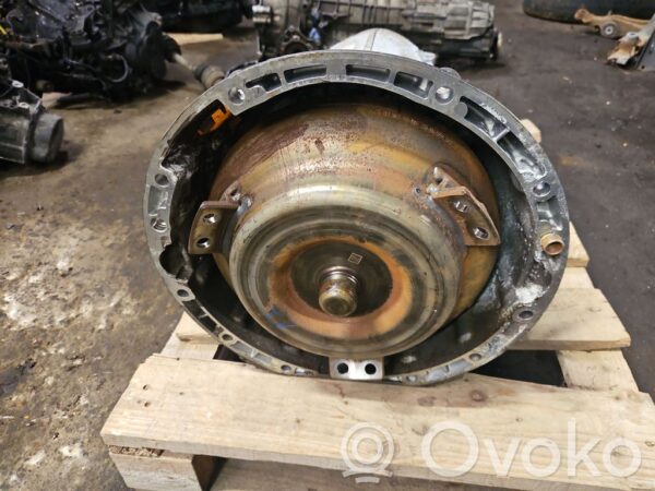 Mercedes-Benz CLS C219 Automatic gearbox