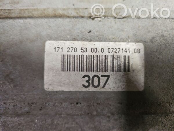 Mercedes-Benz CLS C219 Automatic gearbox