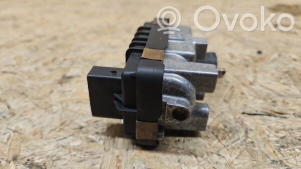 Jeep Grand Cherokee Turbine electric control actuator