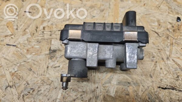 Jeep Grand Cherokee Turbine electric control actuator