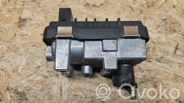 Jeep Grand Cherokee Turbine electric control actuator