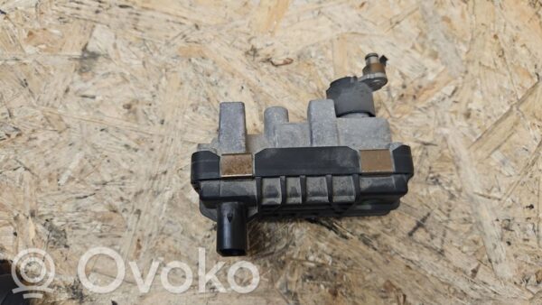 Jeep Grand Cherokee Turbine electric control actuator