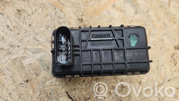 Jeep Grand Cherokee Turbine electric control actuator