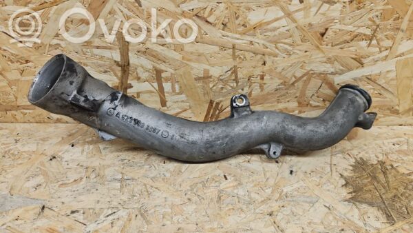 rrr-part-2074-ea02b9f316e7888e60beae040b19ebaa Mercedes-Benz S W221 Turbo air intake inlet pipe/hose
