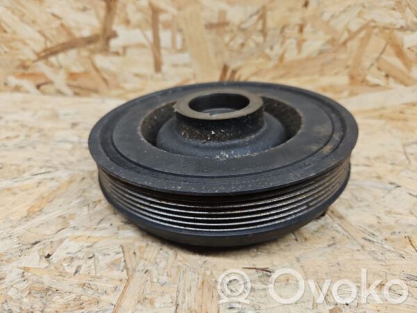 Jeep Grand Cherokee Crankshaft pulley