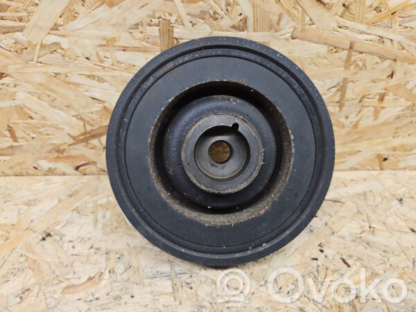 Jeep Grand Cherokee Crankshaft pulley