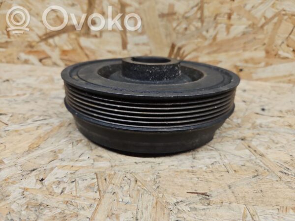 Jeep Grand Cherokee Crankshaft pulley