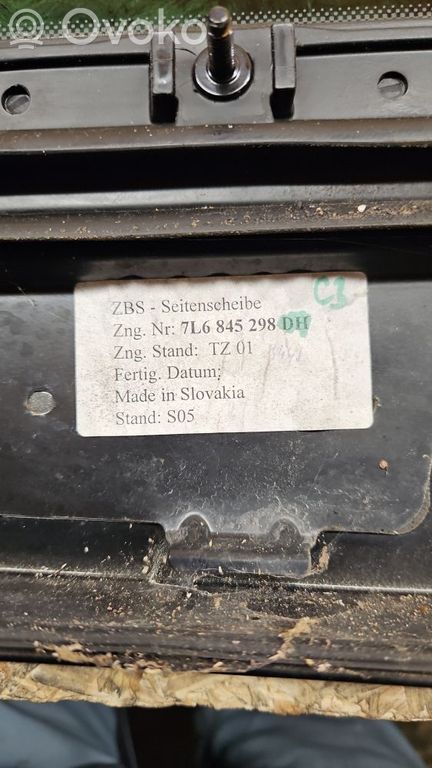 rrr-part-2129-3f18ec65a3d4ebcc75e85cd400216a76 Volkswagen Touareg I Rear side window