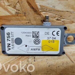 rrr-part-2133-34048a1f9d60f8767e6bb0397e513786 Volkswagen Touareg I Antenni võimendi