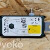 Volkswagen Touareg I Aerial antenna amplifier