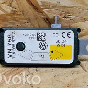 rrr-part-2134-829e20d361d75e764d74873dfb6289b0 Volkswagen Touareg I Antenni võimendi