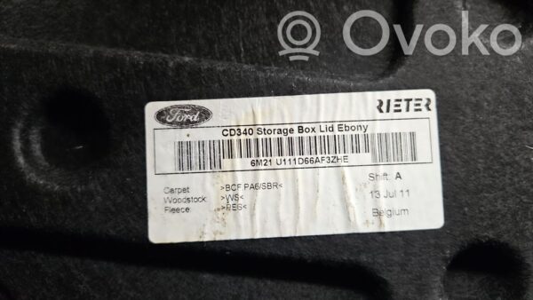 rrr-part-2146-48bde59bb821c0695c2958d68bf70231 Ford Galaxy Trunk/boot floor carpet liner