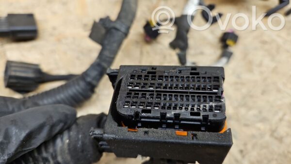 rrr-part-2152-3e4be0e497b7db72a091fd0faa894b66 Jeep Grand Cherokee Engine installation wiring loom