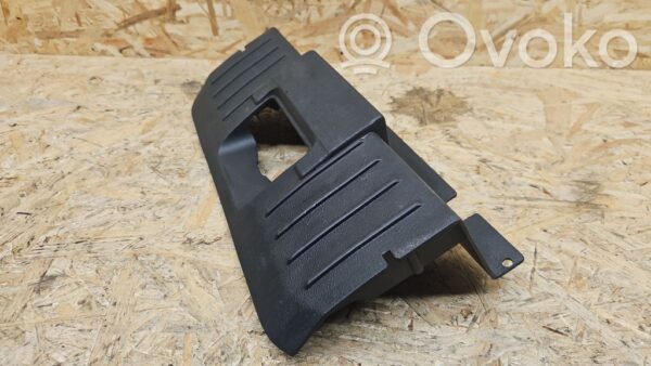 Ford Galaxy Trunk/boot sill cover protection