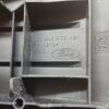 Ford Galaxy Trunk/boot sill cover protection